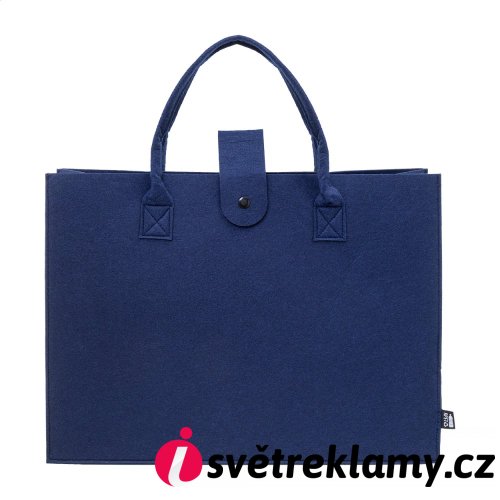 Refelt Shop Lux nákupní taška z RPET