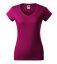 Fit V-neck - Barva: bílá, Velikost: XS