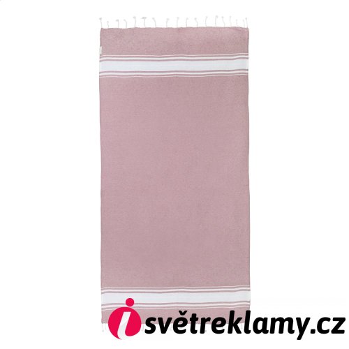 Cancun plážový ručník z recyklované bavlny