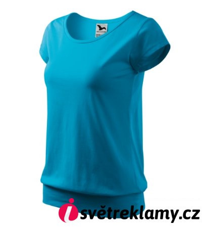 City - Barva: bílá, Velikost: XS