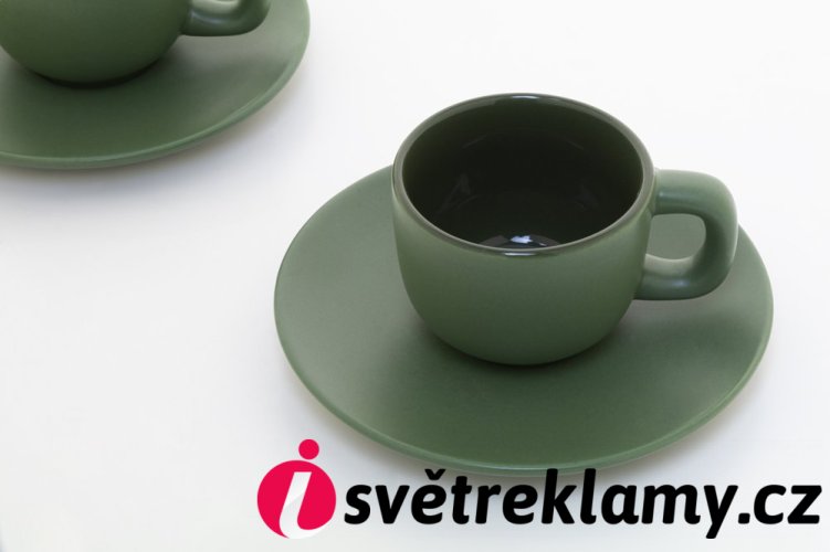 Caturra sada šálků na espresso