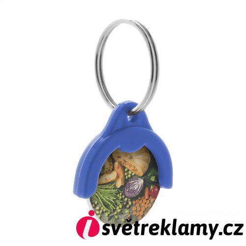 Token přívěšek na klíče se žetonem