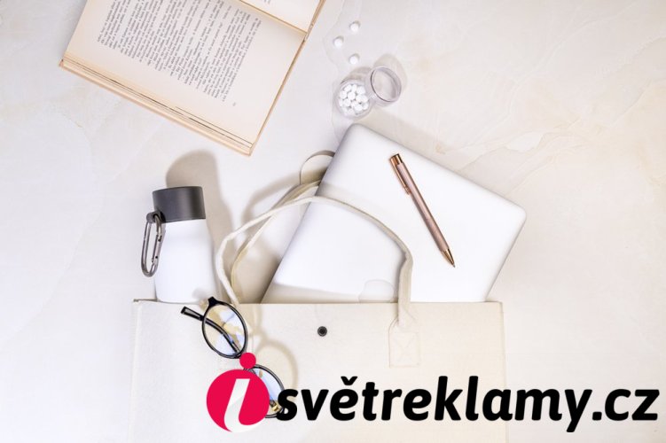 Refelt Shop Lux nákupní taška z RPET