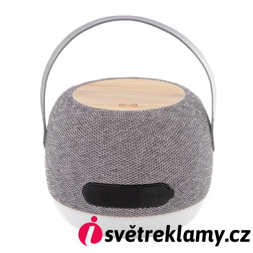 Lumifi nabíječka bezdrátový reproduktor