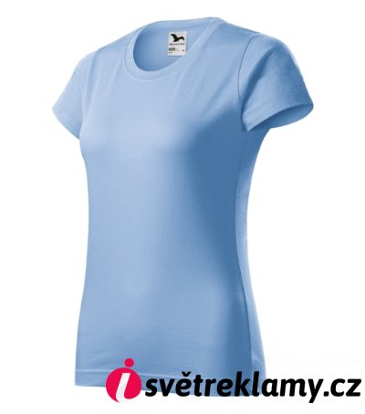 Basic - Barva: bílá, Velikost: XS