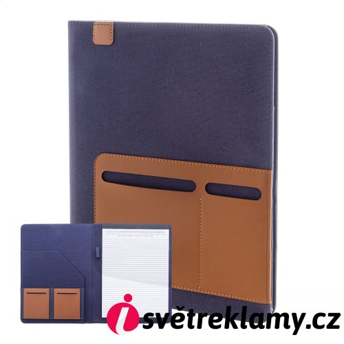 Capudo A4 složka na dokumenty z recyklovaného cavas