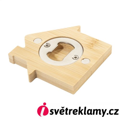 CasaPivo otvírák s magnetem na ledničku