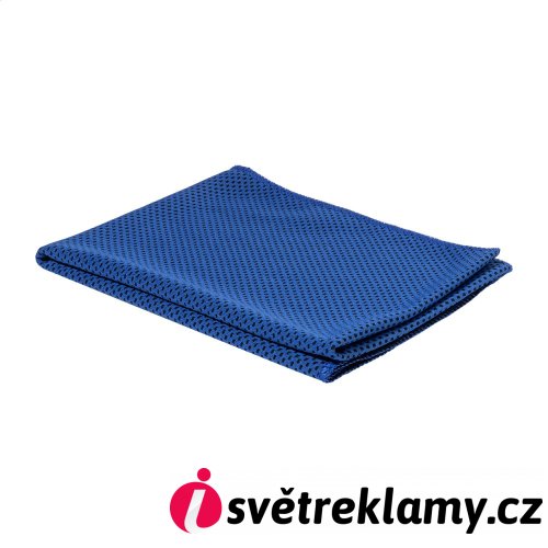 Fitmax sportovní lahev z RPET s ručníkem