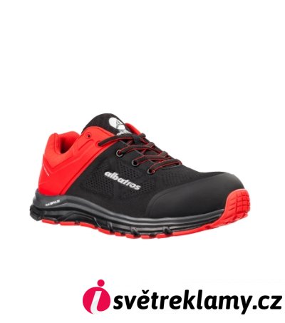 LIFT RED IMPULSE LOW - Barva: černá, Velikost: 42