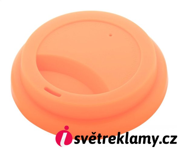 CreaCup termo hrnek na zakázku, víčko