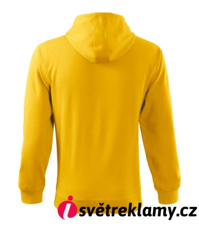 Trendy Zipper - Barva: bílá, Velikost: S