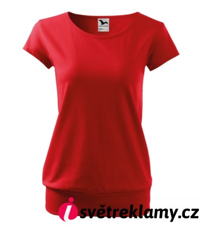 City - Barva: bílá, Velikost: XS