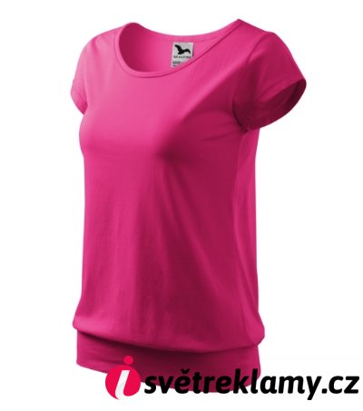 City - Barva: bílá, Velikost: XS