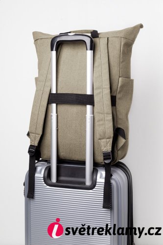 Rebyss Roll batoh z recyklované plátno