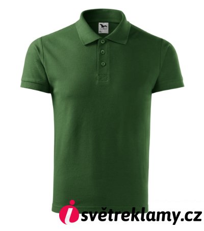 Cotton - Barva: bílá, Velikost: 3XL