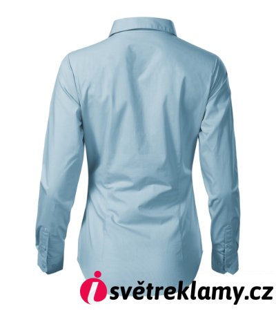 Style LS - Barva: bílá, Velikost: XS