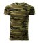 Camouflage - Barva: camouflage gray, Velikost: XS