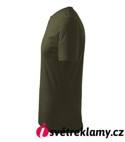 Classic New - Barva: bílá, Velikost: 3XL