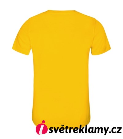 Edge - Barva: žlutá, Velikost: XS