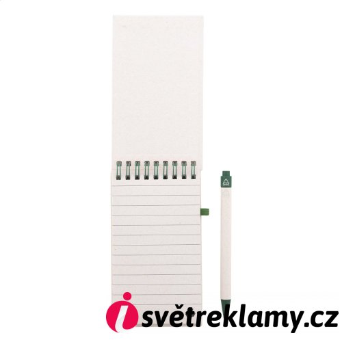 Relact Jot blok z krabice od mléka