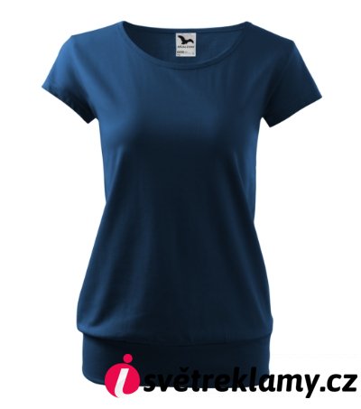 City - Barva: bílá, Velikost: XS