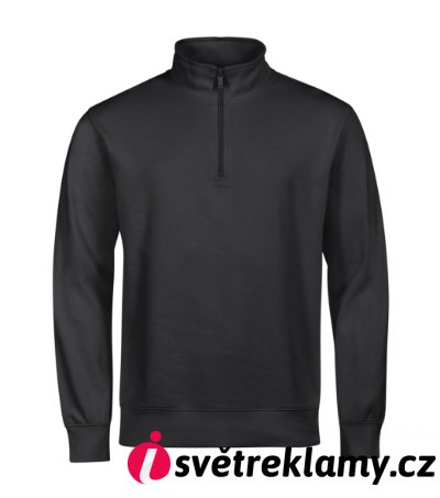 Summit - Barva: tmavě šedý melír, Velikost: XS