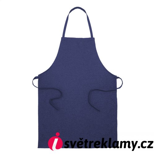 Chepex zástěra z recyklované bavlny