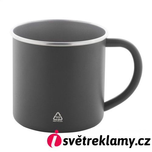 Hossa hrnek z recyklované nerezové oceli
