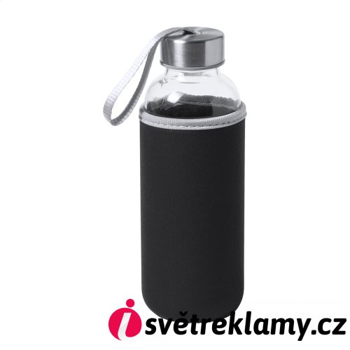 Ganga skleněná láhev