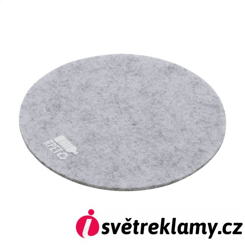 Hefe RPET plstěný podtácek