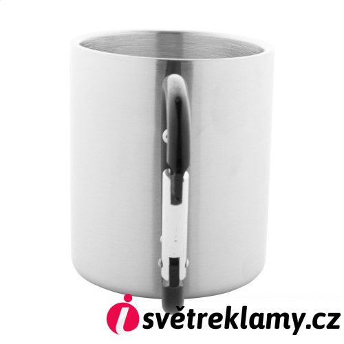 Cadisha hrnek z nerez oceli