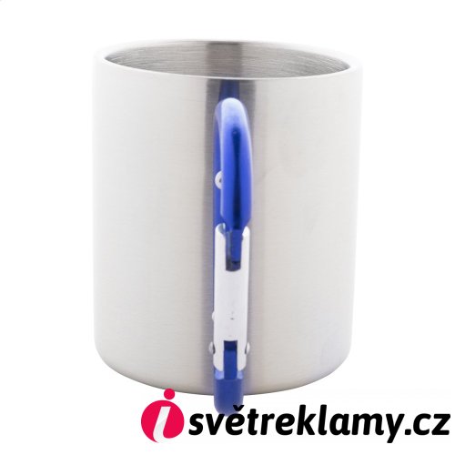 Cadisha hrnek z nerez oceli