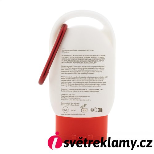 Suntox mléko na opalování