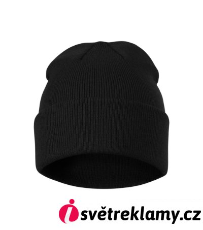 Beanie - Barva: bílá, Velikost: uni