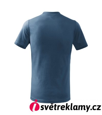 Basic - Barva: bílá, Velikost: 110 cm/4 roky