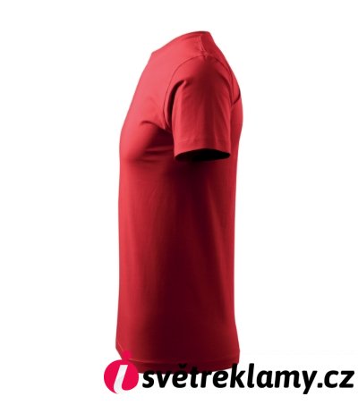 Basic - Barva: bílá, Velikost: XS