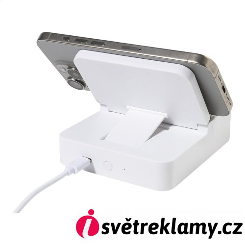 Hobofi bezdrátová nabíječka s reproduktorem RABS