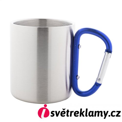 Cadisha hrnek z nerez oceli