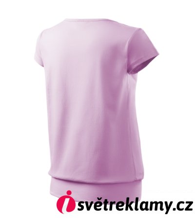 City - Barva: bílá, Velikost: XS