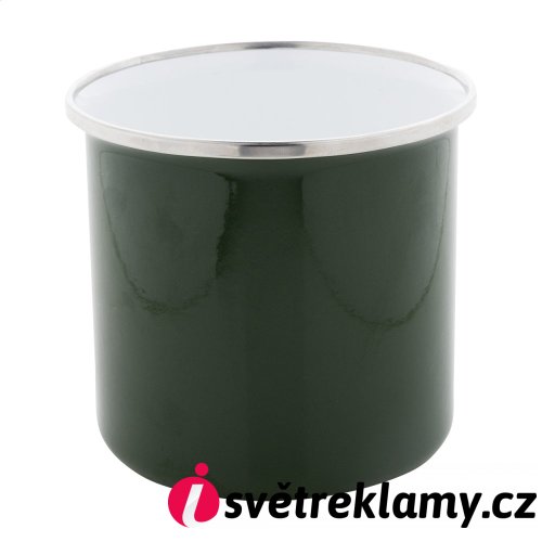 Enavint smaltovaný hrnek