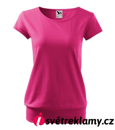 City - Barva: bílá, Velikost: XS