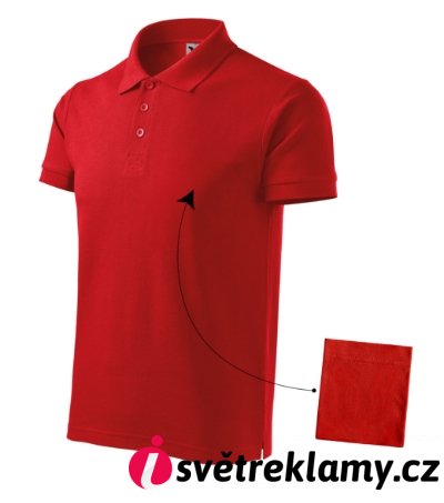 Cotton - Barva: bílá, Velikost: 3XL