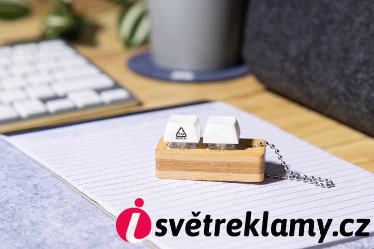 Typoo antistresový přívěšek na klíče