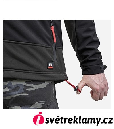 Vertex - Barva: marlboro červená, Velikost: S