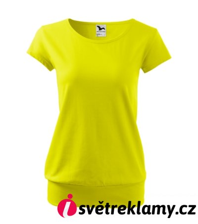 City - Barva: bílá, Velikost: XS