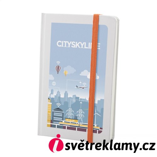 Pendula A6 poznámkový blok