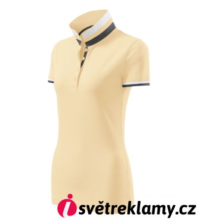 Collar Up - Barva: bílá, Velikost: XS