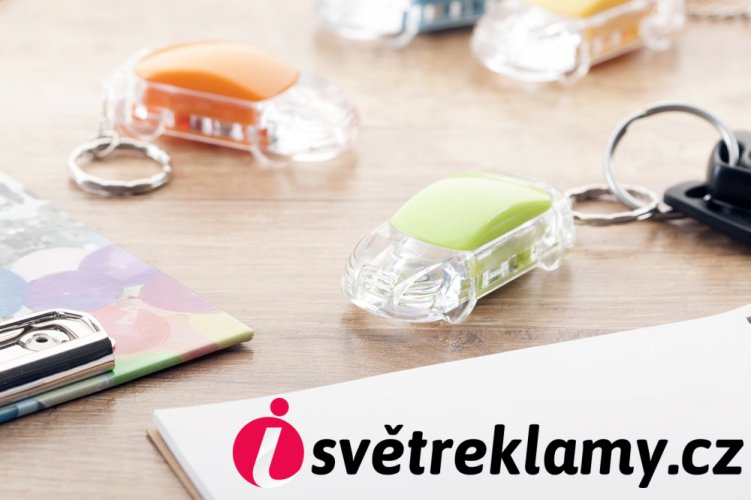 Skyway přívěšek na klíče