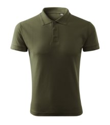 Pique Polo Free