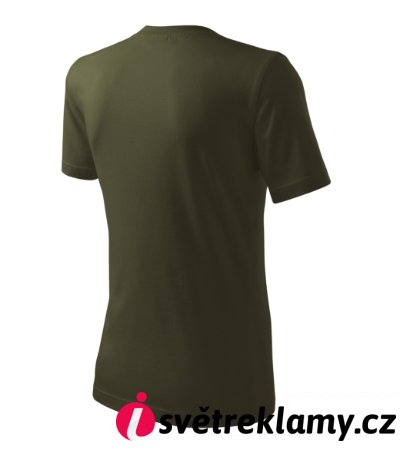 Classic New - Barva: bílá, Velikost: 3XL